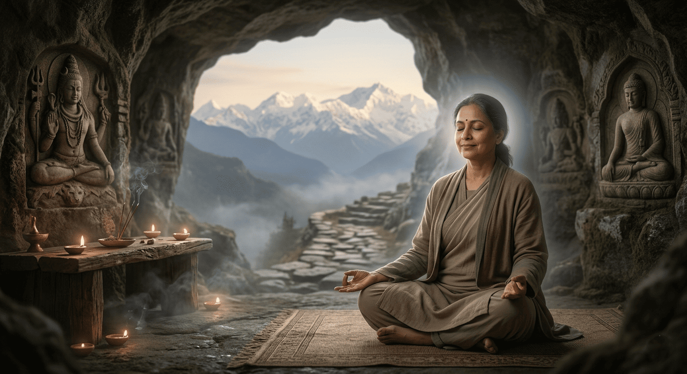 Spiritual Journey 1